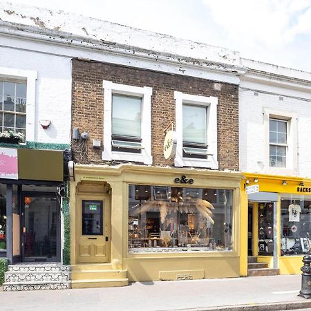 3 Bedroom House In Notting Hill London Luaran gambar
