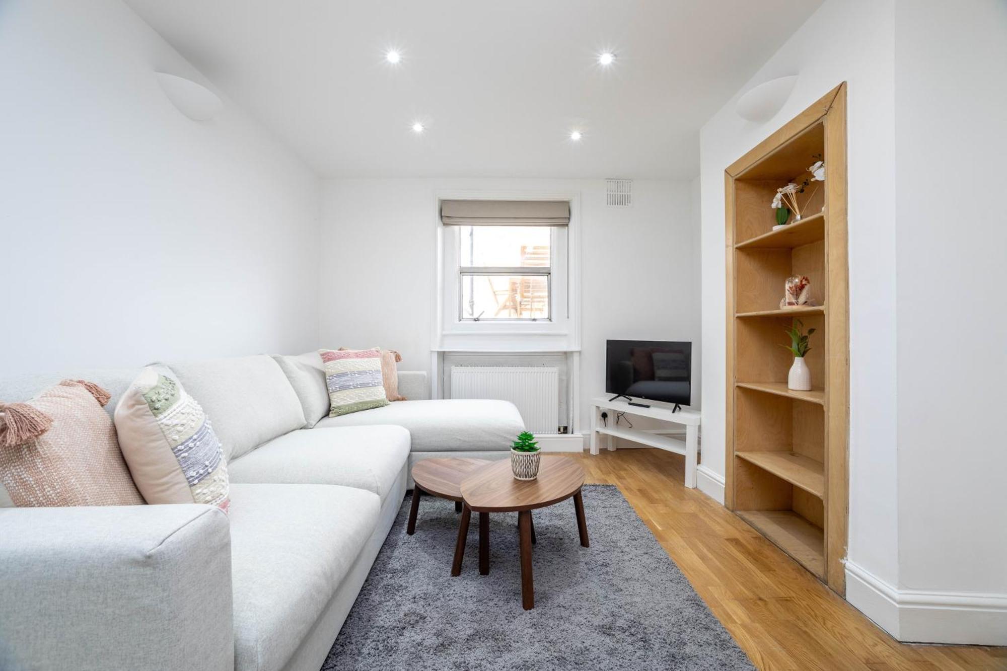 3 Bedroom House In Notting Hill London Luaran gambar