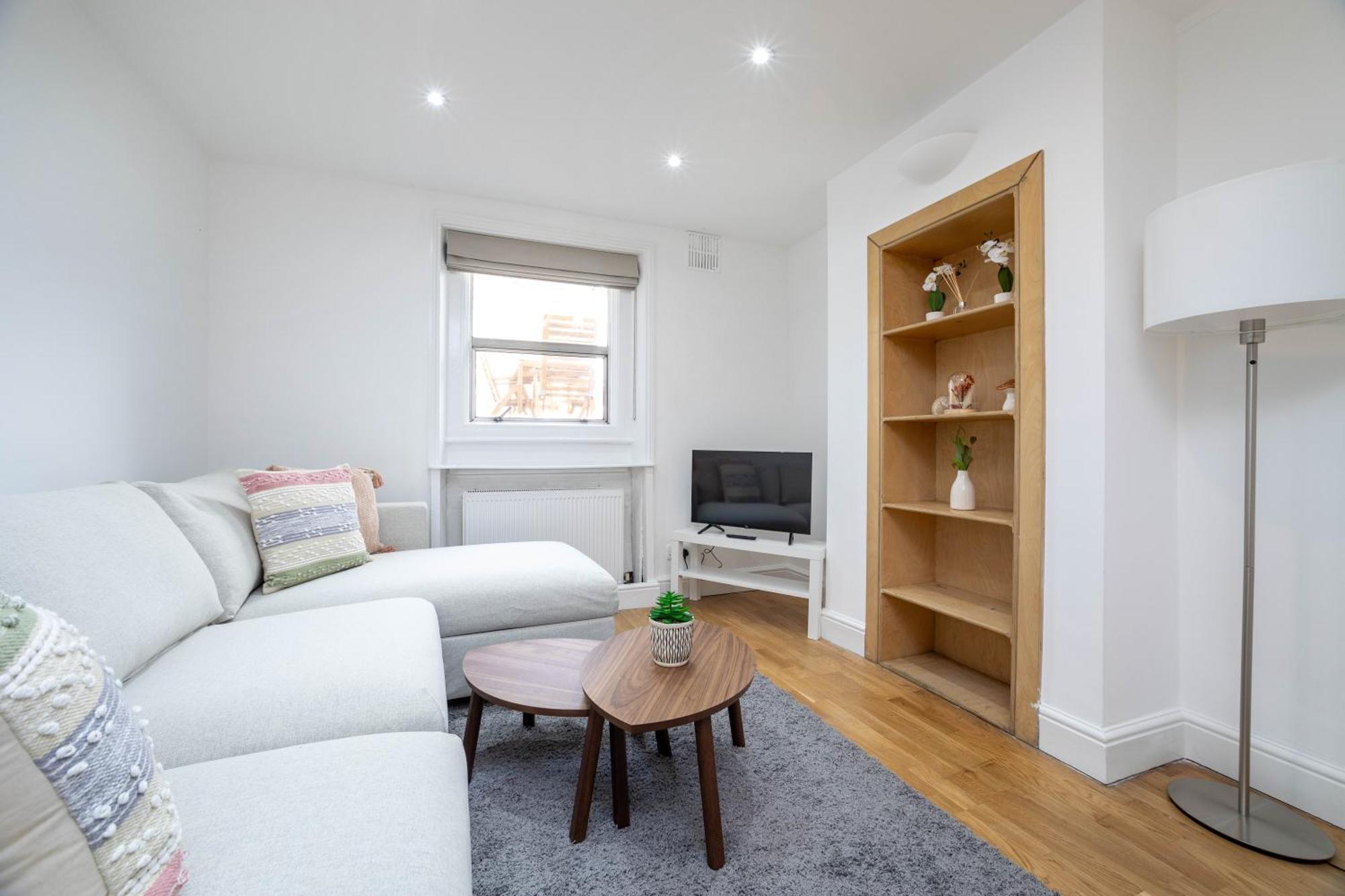 3 Bedroom House In Notting Hill London Luaran gambar