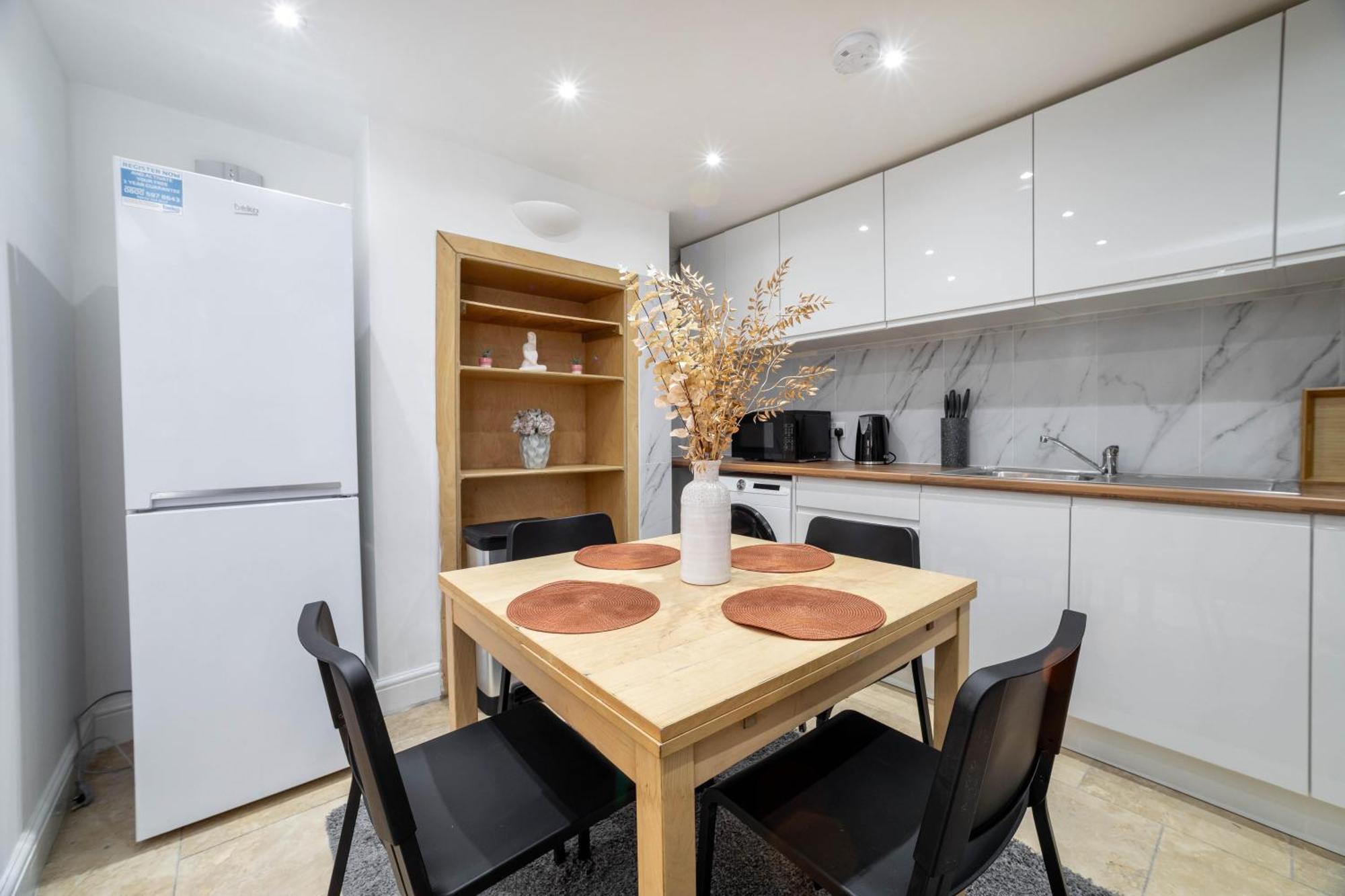 3 Bedroom House In Notting Hill London Luaran gambar