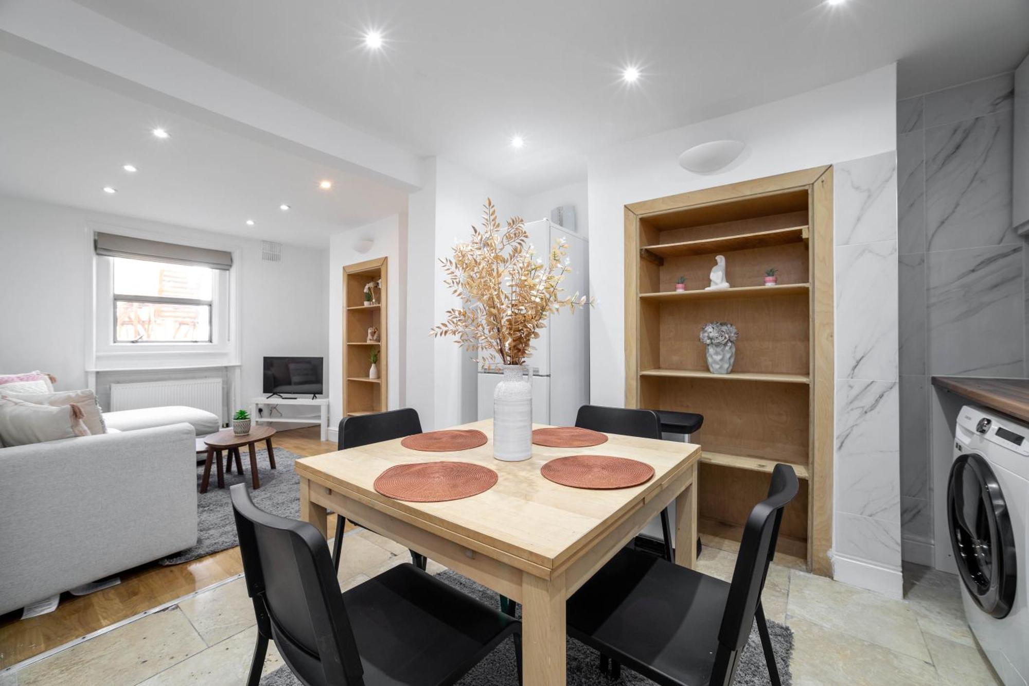 3 Bedroom House In Notting Hill London Luaran gambar