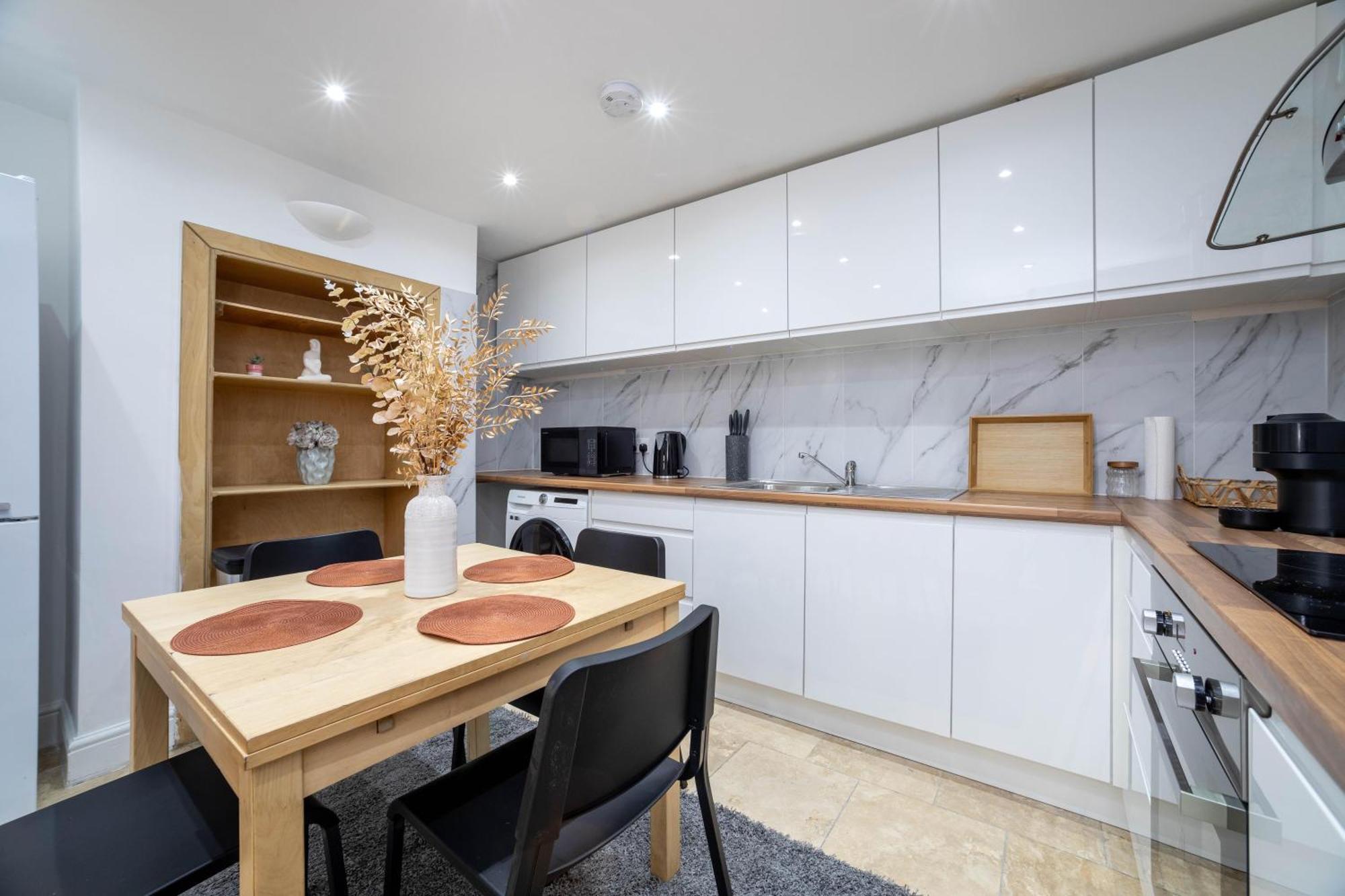 3 Bedroom House In Notting Hill London Luaran gambar