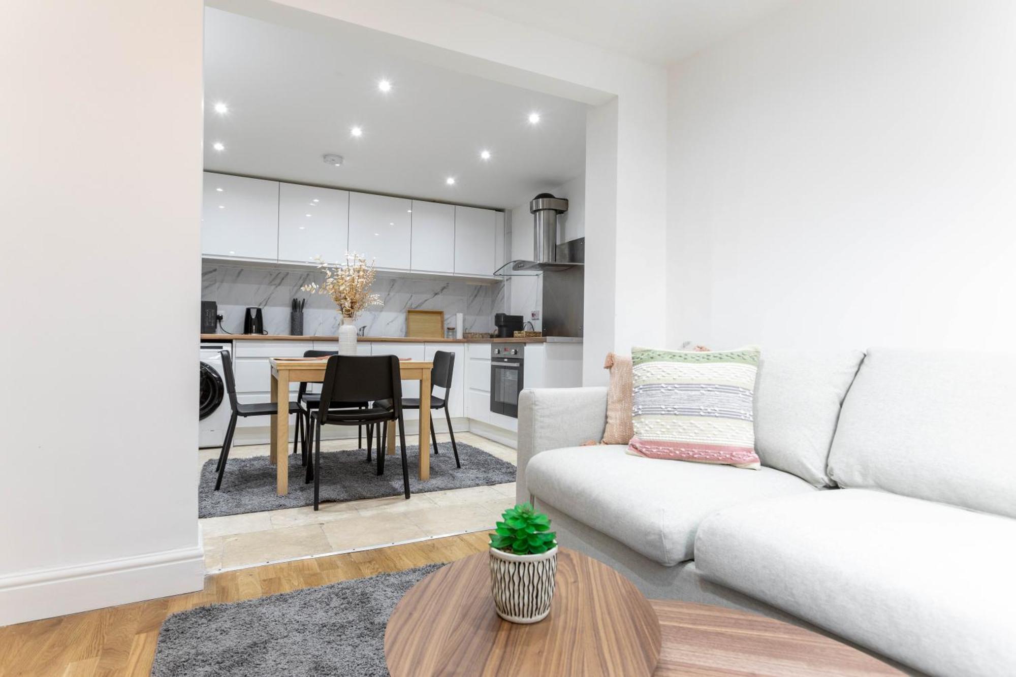 3 Bedroom House In Notting Hill London Luaran gambar
