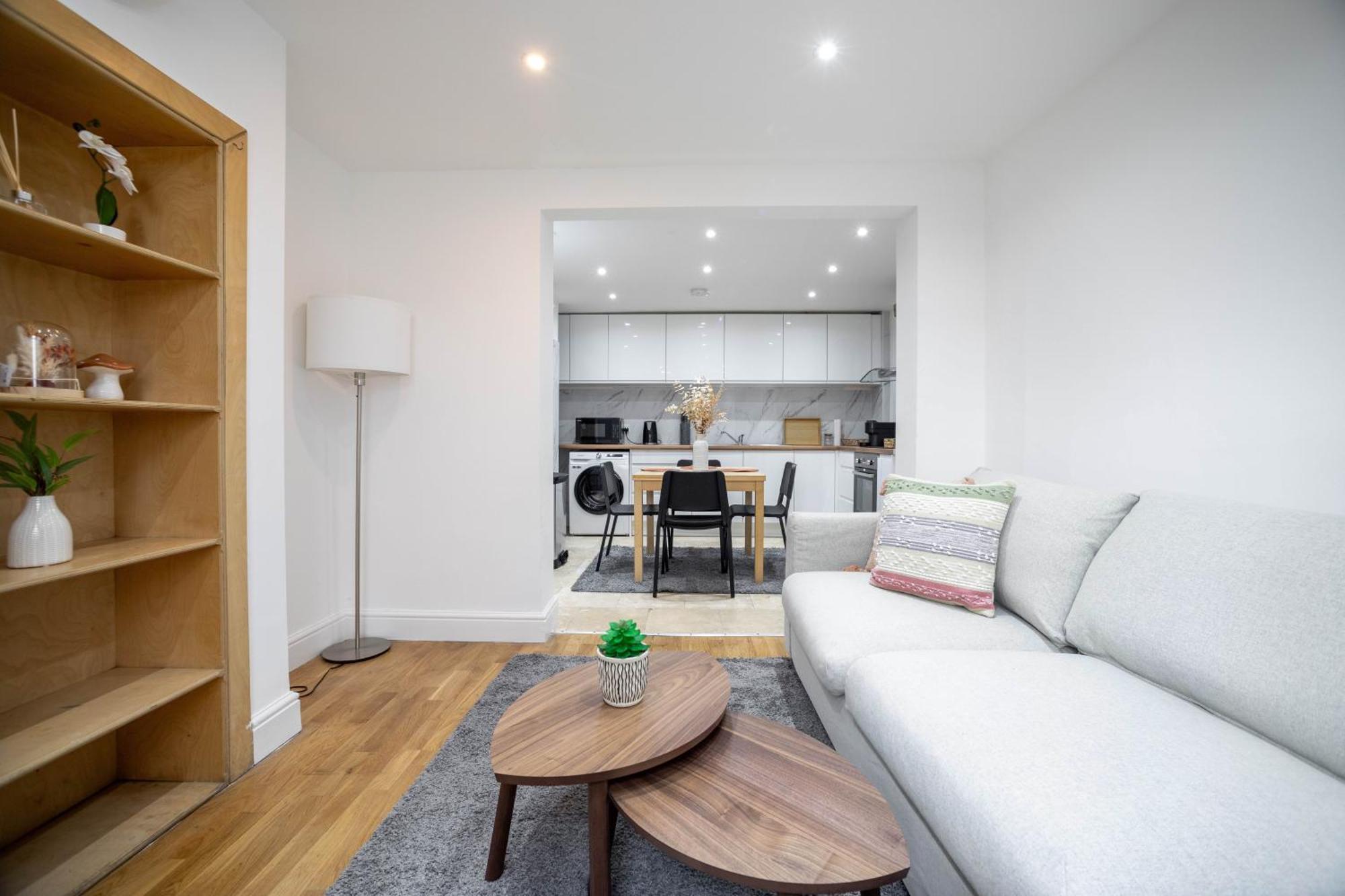3 Bedroom House In Notting Hill London Luaran gambar