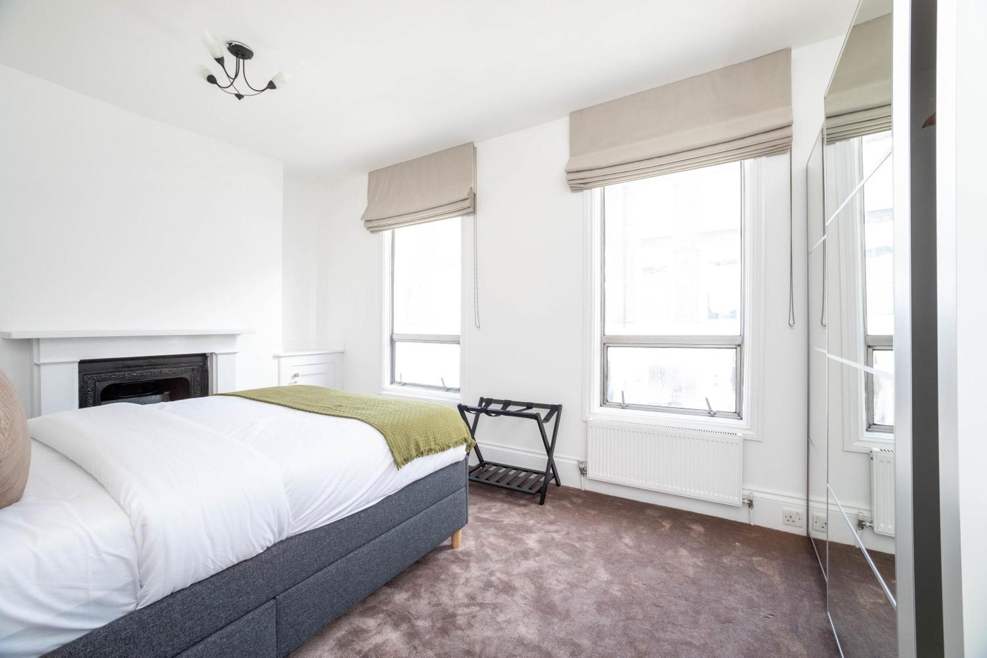 3 Bedroom House In Notting Hill London Luaran gambar
