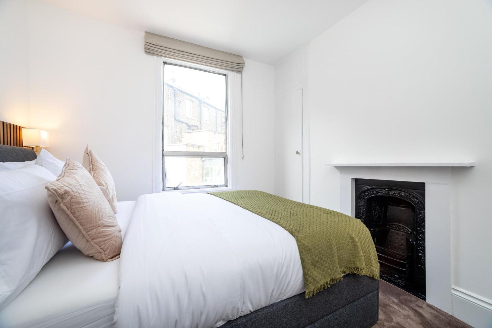 3 Bedroom House In Notting Hill London Luaran gambar