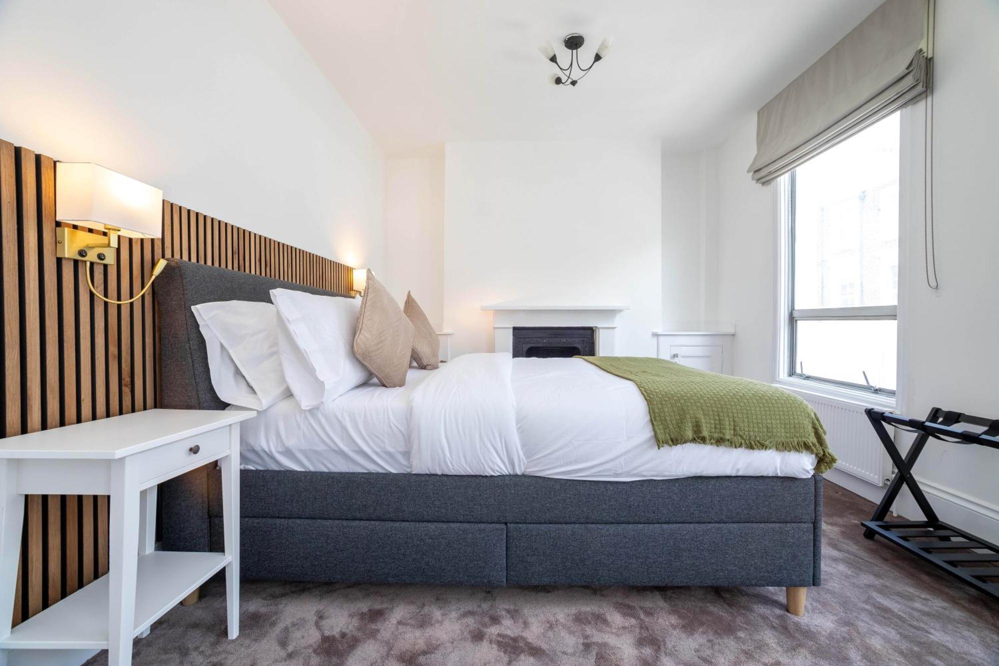3 Bedroom House In Notting Hill London Luaran gambar