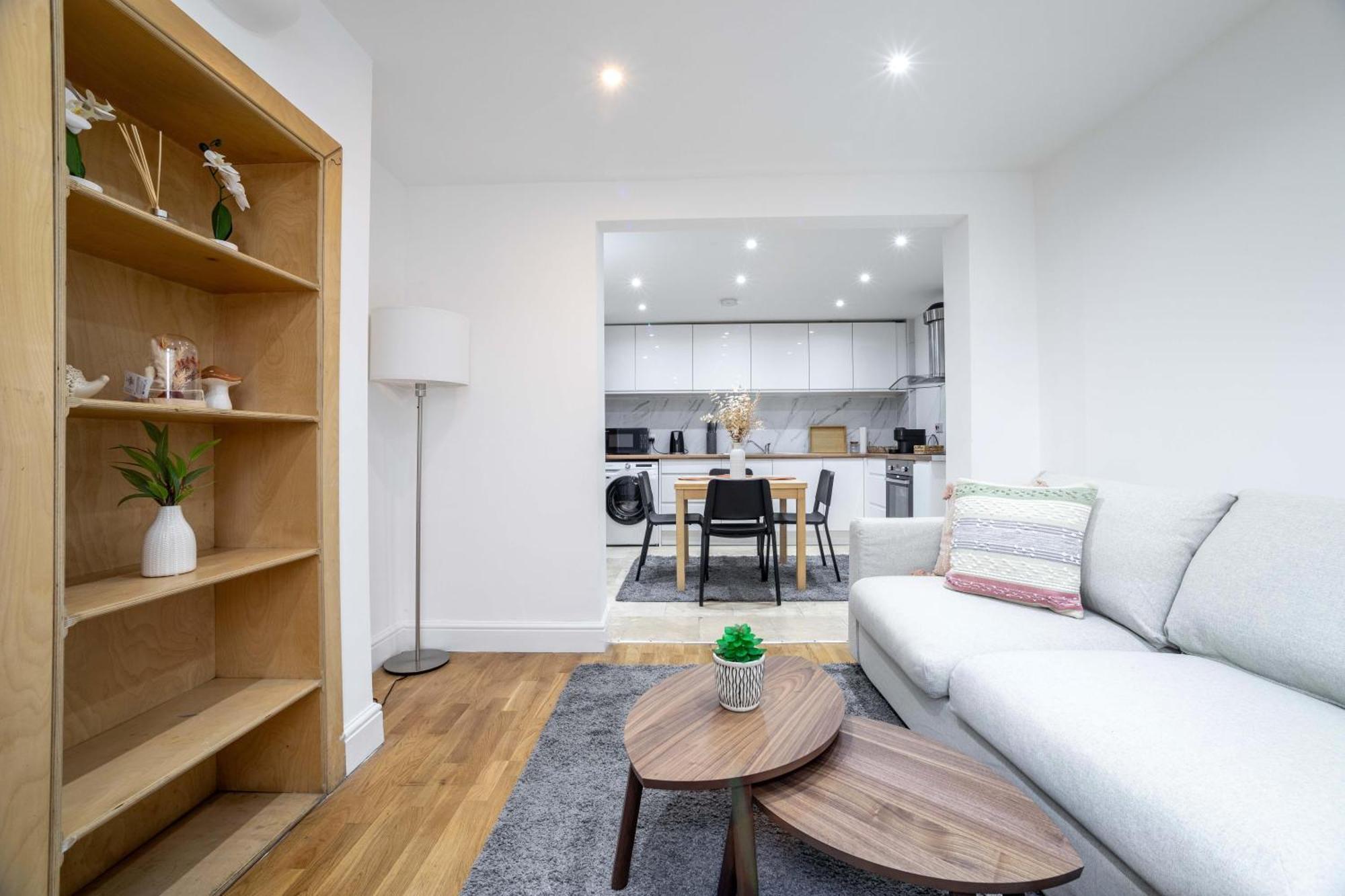 3 Bedroom House In Notting Hill London Luaran gambar