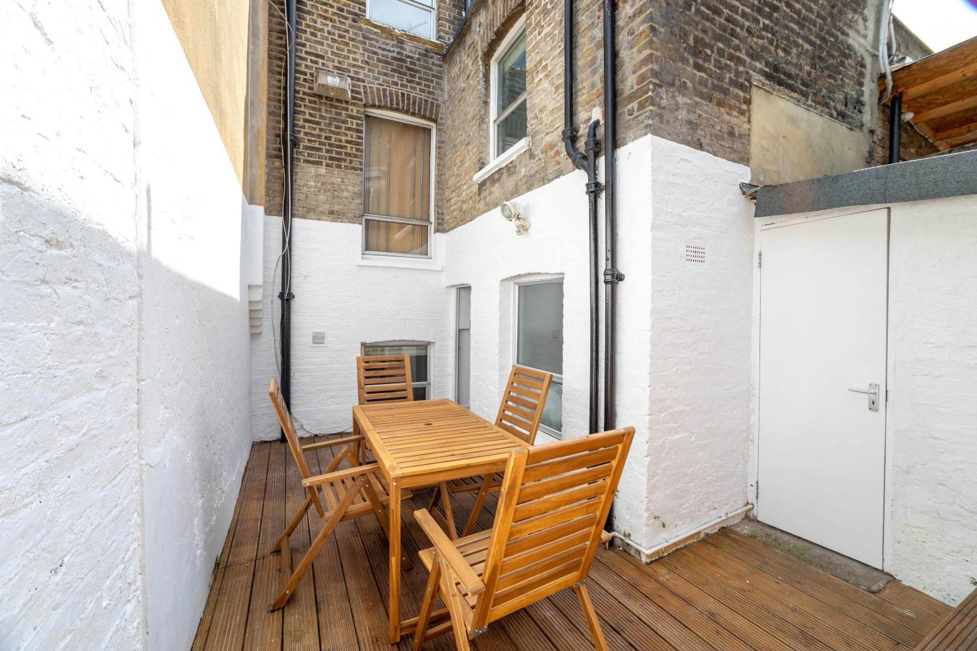 3 Bedroom House In Notting Hill London Luaran gambar
