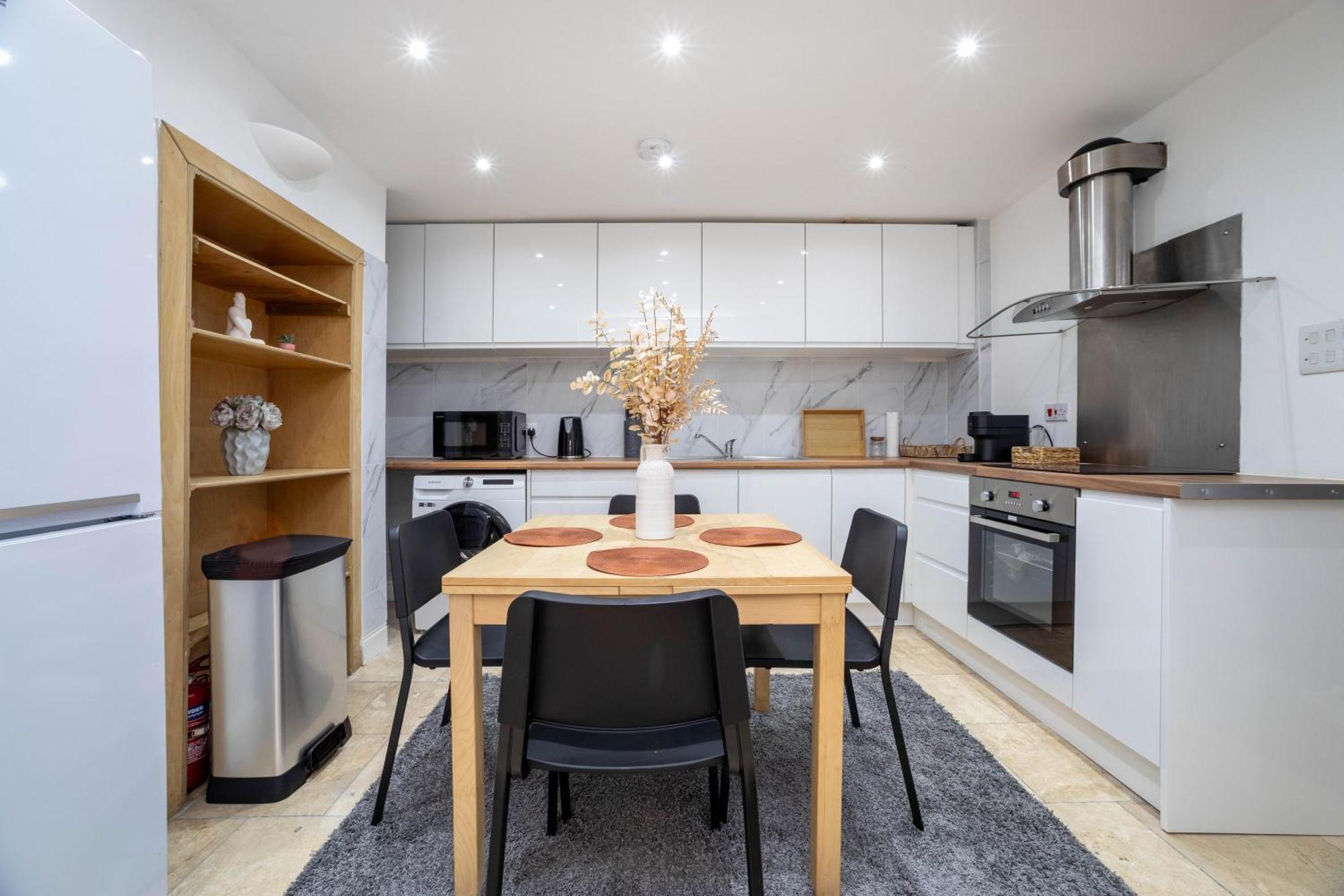 3 Bedroom House In Notting Hill London Luaran gambar
