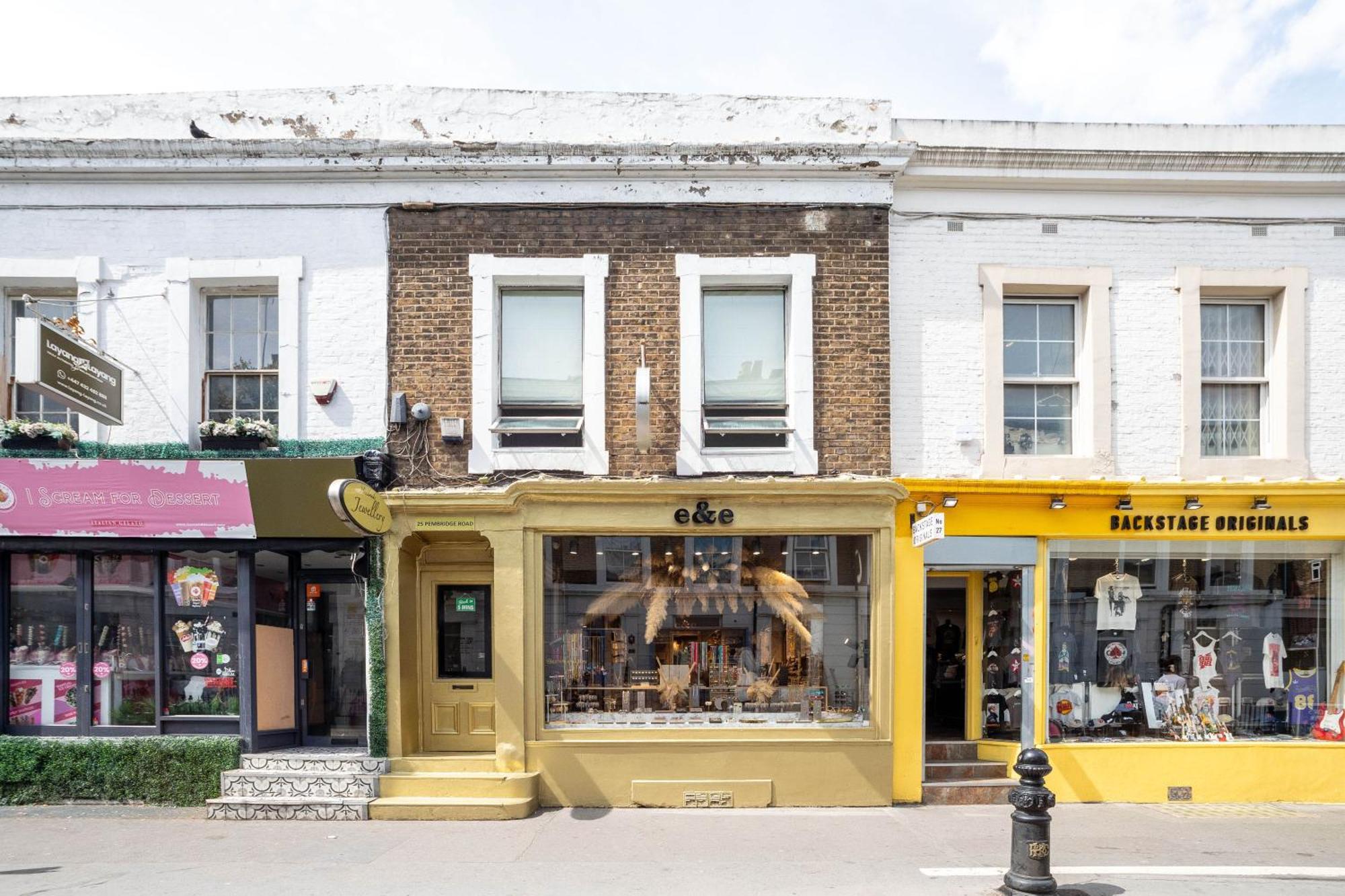 3 Bedroom House In Notting Hill London Luaran gambar